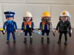 Playmobil brandweerploeg., Comme neuf, Enlèvement ou Envoi, Playmobil en vrac