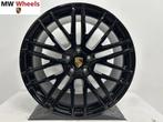 Originele Porsche Cayenne Coupe 22 inch velgen Turbo V nieuw, Auto-onderdelen, Ophalen of Verzenden, Nieuw, Overige maten, Velg(en)