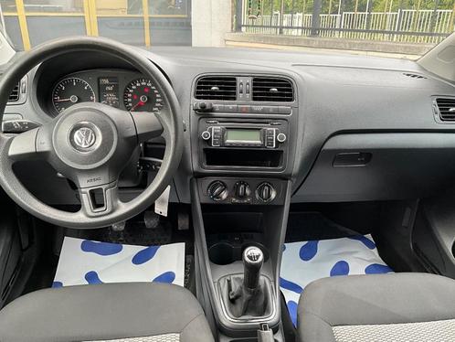 VW Polo 1.6 CR TDi Comfortline!!! AANBIEDING VAN DE MAAND!!!, Auto's, Volkswagen, Bedrijf, Te koop, Polo, Airbags, Airconditioning