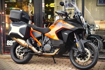 KTM 1290 SUPER ADVENTURE S (BTWi) ***MOTOVERTE.BE*** beschikbaar voor biedingen