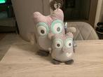 Baby speelgoed knuffel uilen set (19x30 cm), Ophalen of Verzenden, Zo goed als nieuw, Overige typen