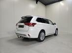 Mitsubishi Outlander 2.4 PHEV Hybrid Autom. - GPS - Topstaa, Auto's, 0 min, Outlander, 0 kg, Wit