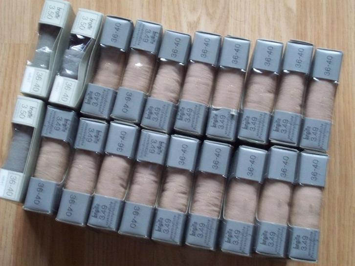 lotje nieuwe panty's, Kleding | Dames, Leggings, Maillots en Panty's, Nieuw, Panty, Overige maten, Overige kleuren, Ophalen of Verzenden