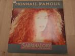 Vinyl 12"  Sabrina Lory 1987, Ophalen, Gebruikt