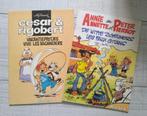 2 tweetalige Bio-tex-strips, Boeken, Ophalen of Verzenden