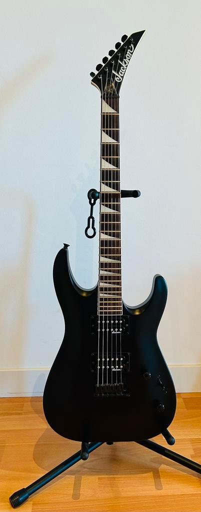 Jackson JS Series Dinky Arch Top JS22, Musique & Instruments, Instruments à corde | Guitares | Électriques, Comme neuf, Enlèvement