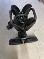 fietsendrager   MOTTEZ, Support d'attelage, 2 vélos, Comme neuf, Vélo électrique