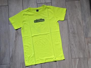 ★ M146/152 - T-Shirt fluo Summer beschikbaar voor biedingen