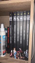 Livre Start Wars 6 tomes, Boeken, Encyclopedieën, Verzenden, Zo goed als nieuw