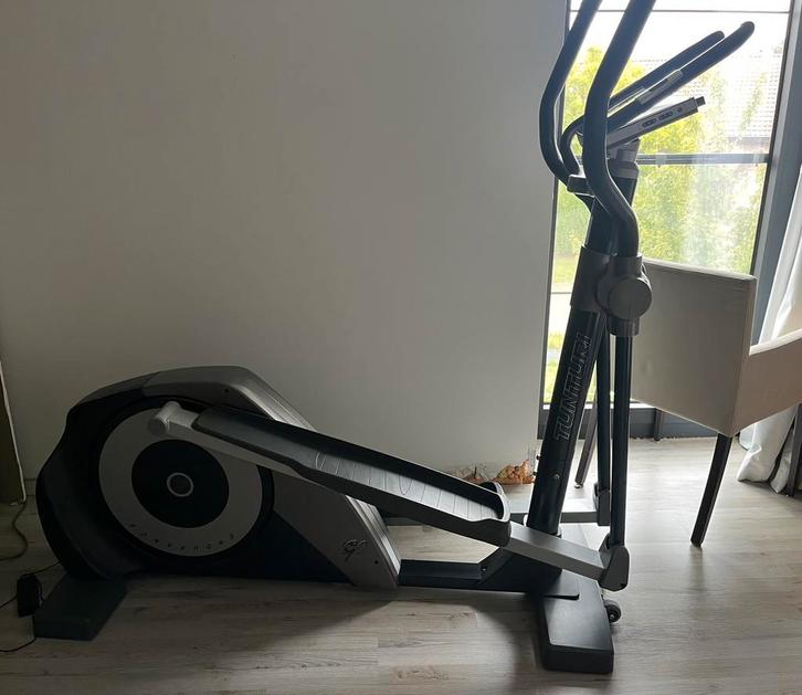 Crosstrainer Tunturi C90, Sport en Fitness, Fitnessapparatuur, Zo goed als nieuw, Crosstrainer, Ophalen