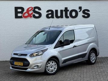 Ford Transit Connect 1.5 TDCI L1 Automaat Marge Trekhaak Cru beschikbaar voor biedingen