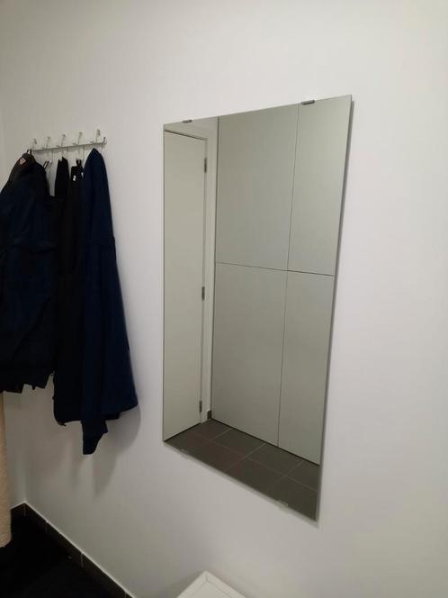 Spiegel 100cm op 57cm, Huis en Inrichting, Woonaccessoires | Spiegels, Zo goed als nieuw, 50 tot 75 cm, 100 tot 150 cm, Rechthoekig