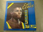 Carl Lewis – Break It Up, Cd's en Dvd's, Vinyl | Dance en House, Ophalen of Verzenden, Zo goed als nieuw, Disco