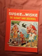 Suske en Wiske 111: de schat van Beersel, Boeken, Ophalen of Verzenden, Zo goed als nieuw, Eén stripboek