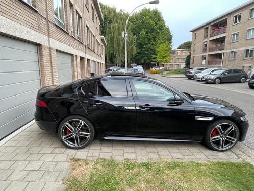Jaguar XE 2.0D AWD R SPORT, Auto's, Jaguar, Particulier, XE, 4x4, ABS, Achteruitrijcamera, Adaptieve lichten, Adaptive Cruise Control