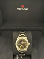 Tudor Blac Bay Pro, Staal, Gebruikt, Polshorloge, Ophalen of Verzenden
