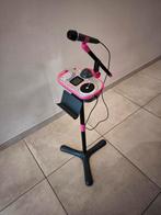 VTech Kidi Superstar DJ Studio Karaoke set, Ophalen, Zo goed als nieuw
