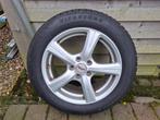 4 winterbanden in nieuwe staat op velg, Auto-onderdelen, Banden en Velgen, Ophalen, 16 inch, Nieuw, Band(en)