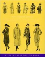 "1920's fashion design" A Pepin Press Desingn Book, Ophalen, Nieuw, Mode algemeen, Joost Hölscher