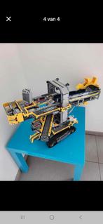 Lego technic 42055 Bucket Wheel Graafmachine building, Kinderen en Baby's, Speelgoed | Duplo en Lego, Ophalen, Lego