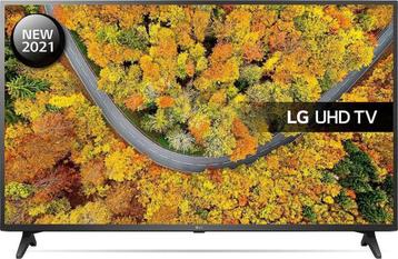 TV 50UP75006LF LG disponible aux enchères