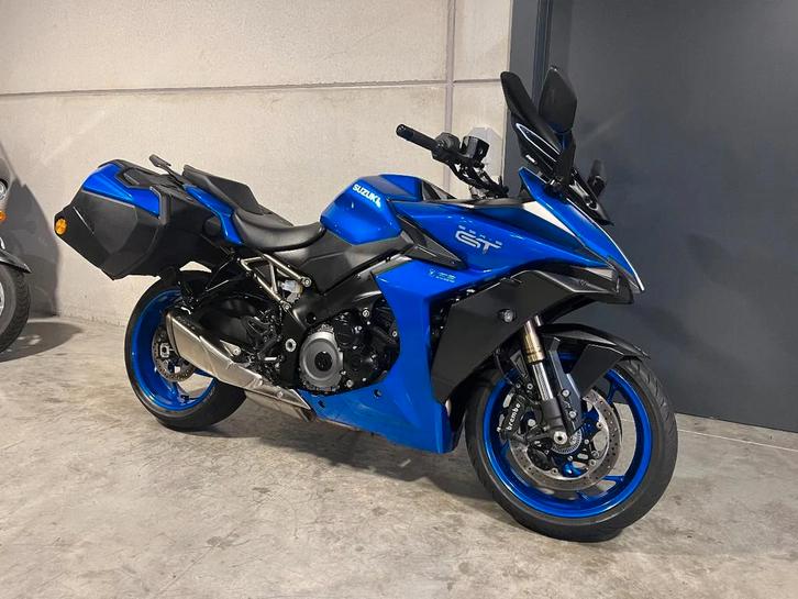 Suzuki GSX-S1000GT top sport-touring in prachtstaat, Motos, Motos | Suzuki, Entreprise, Tourisme, plus de 35 kW
