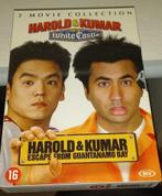 HAROLD & KUMAR 1& 2, Cd's en Dvd's, Dvd's | Komedie, Ophalen of Verzenden