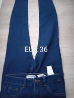 Jeans EUR 36 pull Bear, Comme neuf, Bleu, W28 - W29 (confection 36), Enlèvement ou Envoi
