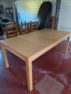 Eettafel 6-12 personen, Ophalen, Gebruikt