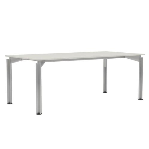 Single Table H2O, Huis en Inrichting, Tafels | Eettafels, Gebruikt, 50 tot 100 cm, 200 cm of meer, Vijf personen of meer, Rechthoekig