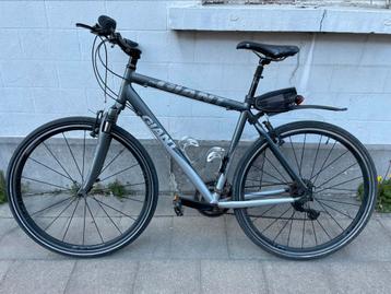 Giant X-Sport 4.0 Maat L, nieuw handvat - snel weg voor €150 beschikbaar voor biedingen