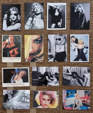 Madonna - 54 postkaarten beschikbaar voor biedingen