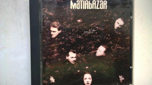 Matia Bazar - Meló, CD & DVD, CD | Pop, Comme neuf, 1980 à 2000, Envoi