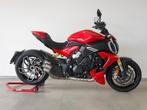 Ducati Diavel V4, Ophalen