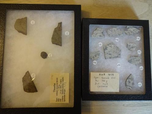 meteoriet, Verzamelen, Mineralen en Fossielen, Overige typen, Ophalen