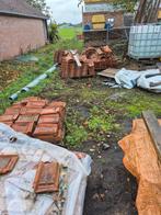 Stormpannen te koop, Enlèvement