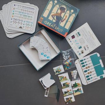 the great split 999 games bordspel beschikbaar voor biedingen