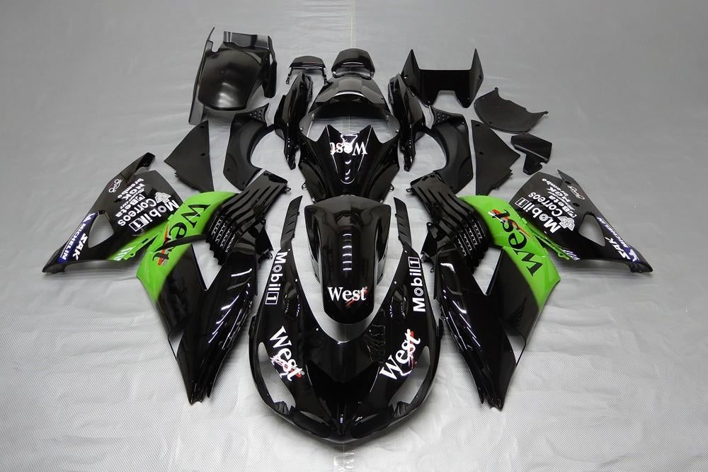 AVDB Kuip voor KAWASAKI ZZR 1400 2006 - 2011, Motoren, Ophalen of Verzenden, Nieuw