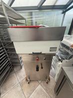 Pistolet machine, Ophalen, Bakkerij en Slagerij