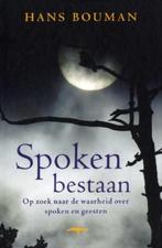 Te Koop Boek SPOKEN BESTAAN Hans Bouman, Hans Bouman, Ophalen of Verzenden, Europa overig, Zo goed als nieuw