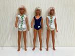 drie DUSTY poppen van Kenner uit 1974, Ophalen of Verzenden, Gebruikt, Pop