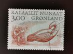 Groenland 2000 - Vikings - silhouette de canards, Affranchi, Enlèvement ou Envoi, Autres pays