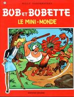 Bob et Bobette – Le mini-monde T75 RE, Boeken, Stripverhalen, Nieuw, Ophalen of Verzenden, Willy Vandersteen, Eén stripboek