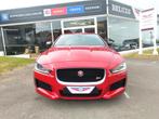 JAGUAR XE-S 3.0 V6 SUPERCHARGED *CUIR*PDC*LED*BI XENON*, Achat, Entreprise, Carnet d'entretien, Noir
