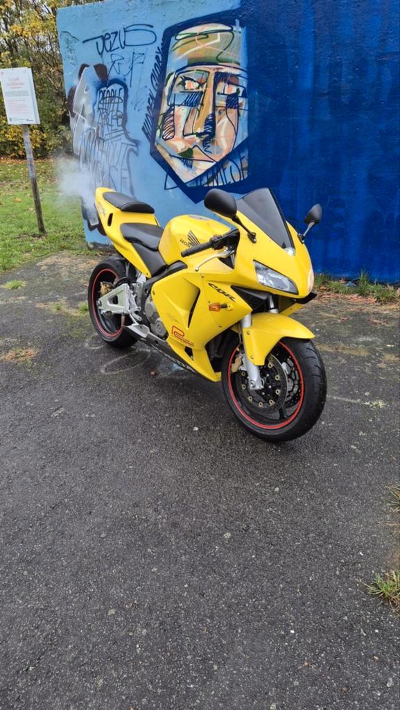 Honda cbr600rr 2003, Motoren, Motoren | Honda, Particulier, Ophalen