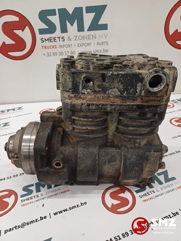 Occ luchtcompressor Iveco, Auto-onderdelen, Vrachtwagen-onderdelen, Iveco, Overige Auto-onderdelen, Gebruikt