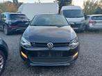 VOLKSWAGEN POLO 1.6 TDI COMFORTLINE, Auto's, Voorwielaandrijving, Euro 5, Stof, Zwart