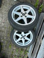 Borbet 4x100 2stuks, Auto-onderdelen, Ophalen