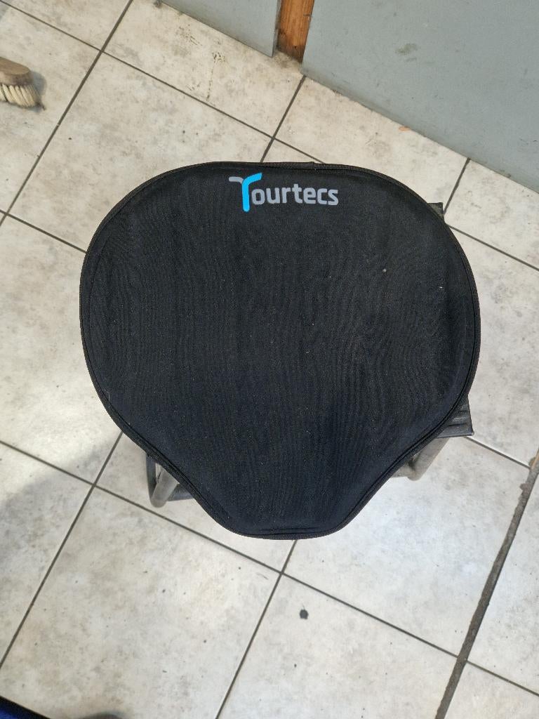 gel motorfiets zadelkussen, Motoren, Ophalen of Verzenden, Zo goed als nieuw