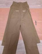 2 pantalons de cadets de l'aviation américaine WW2, Collections, Enlèvement ou Envoi
